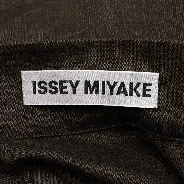 Issey Miyake Vintage Brown Top