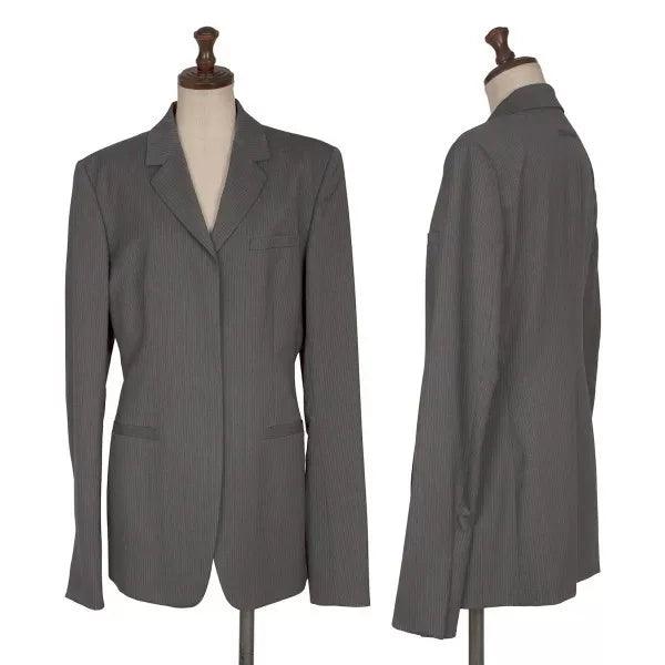Jean Paul Gaultier Vintage Grey Blazer
