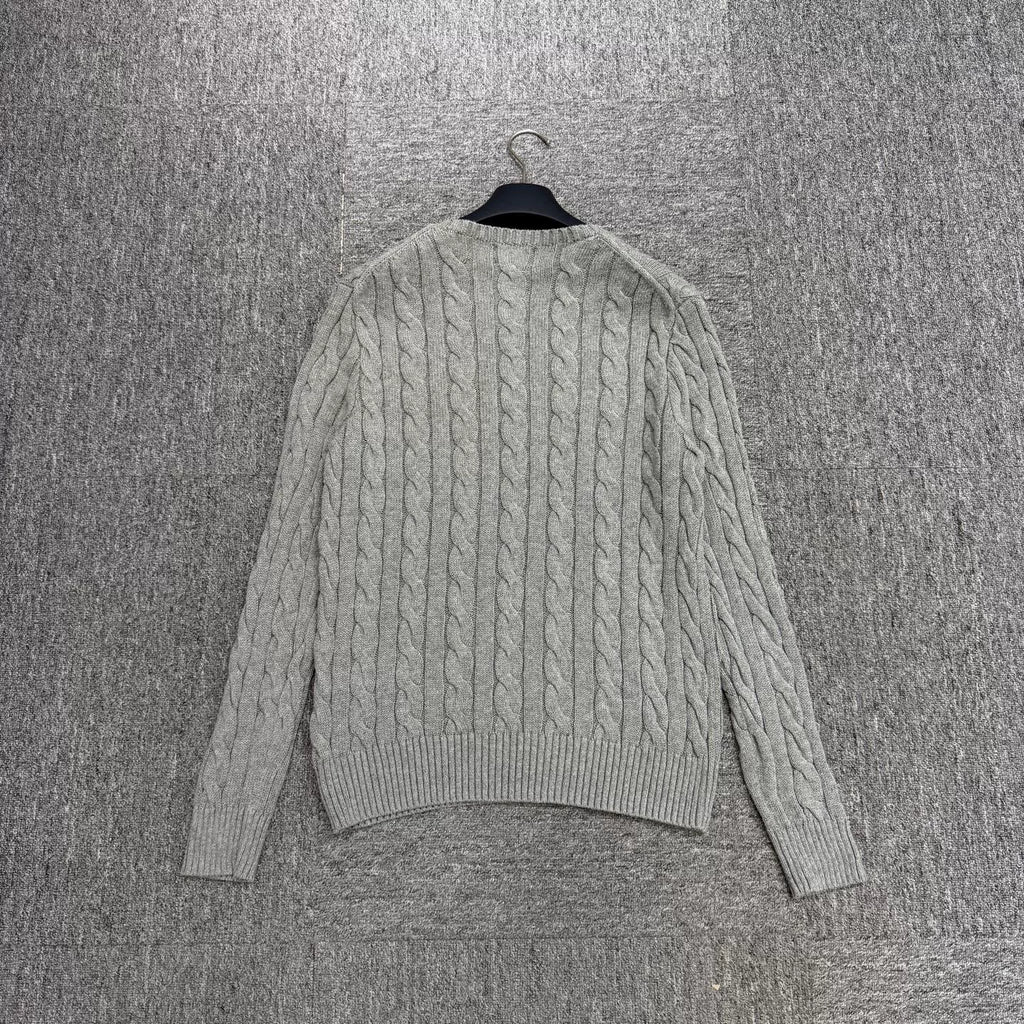 Ralph Lauren Cable Knit Sweater