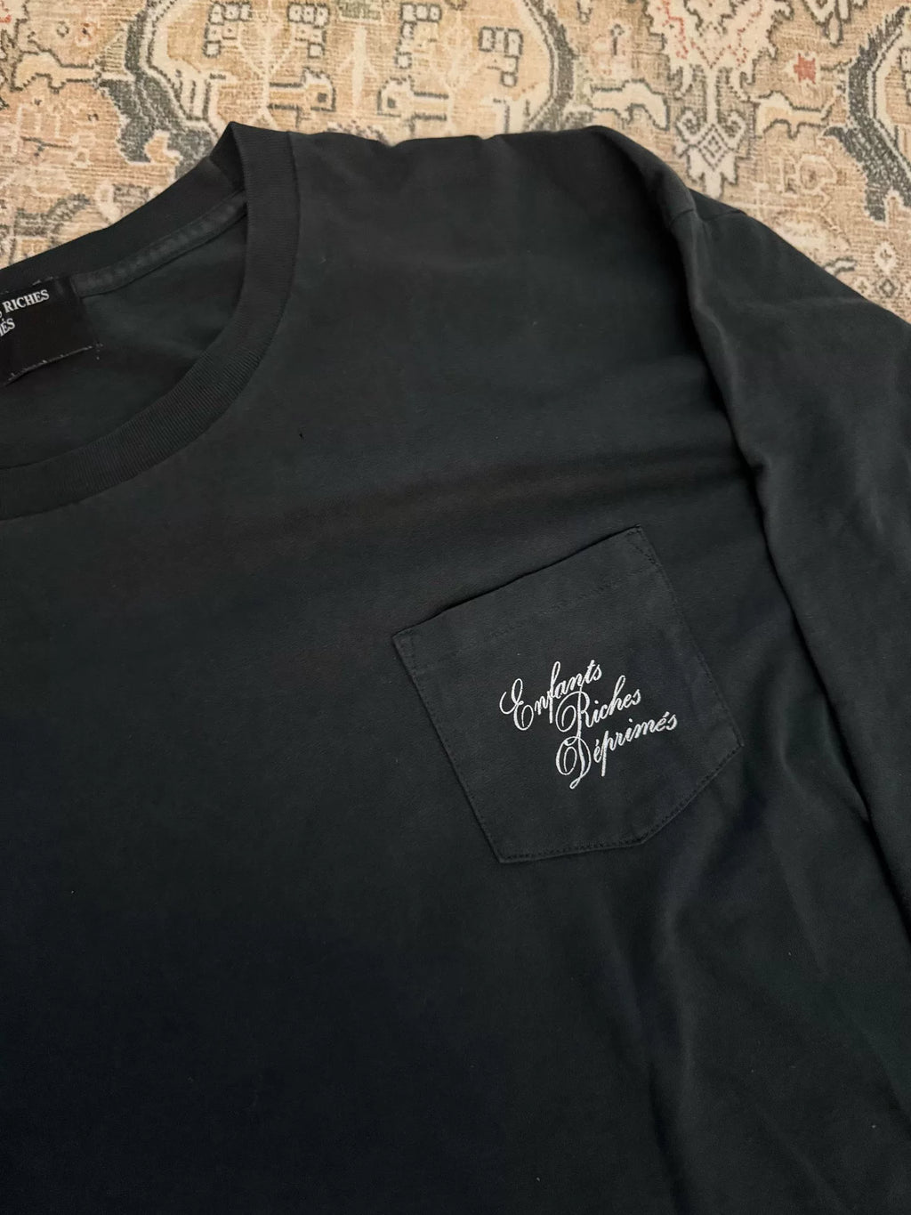 Enfants Riches Déprimés ERD Soul Embrace Portrait Long-Sleeve