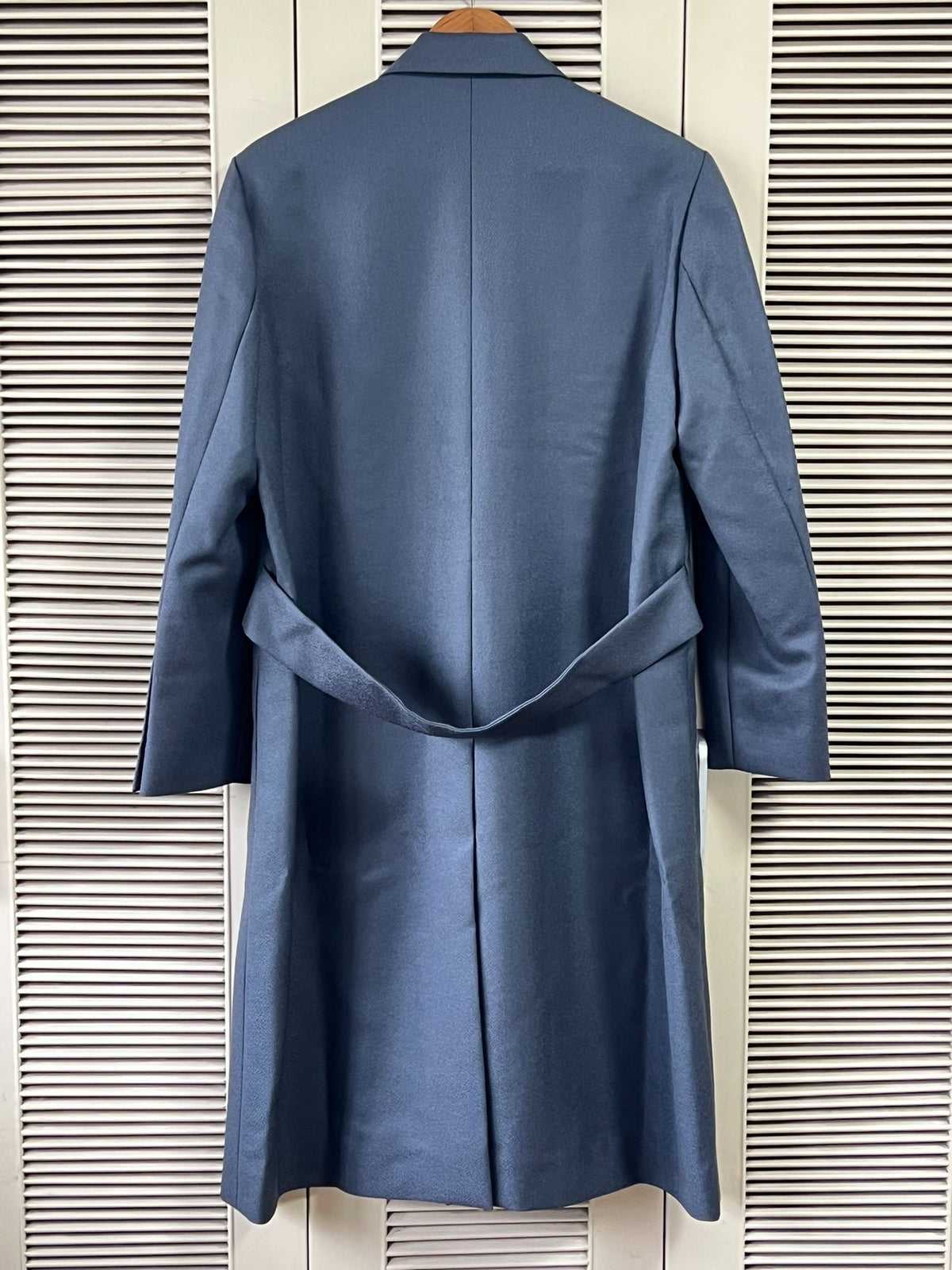 Dior Men's Wool Blend Coat
