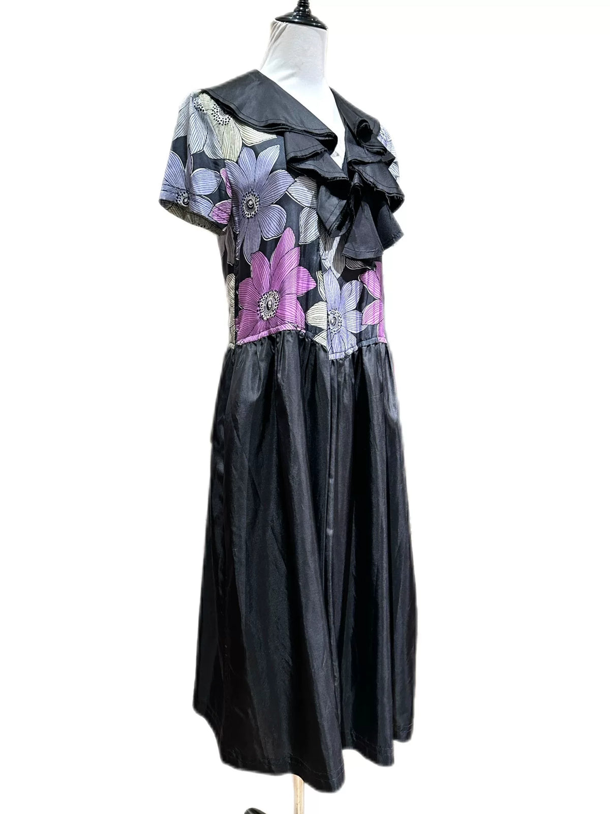 Comme Des Garcons 2002 Floral Dress