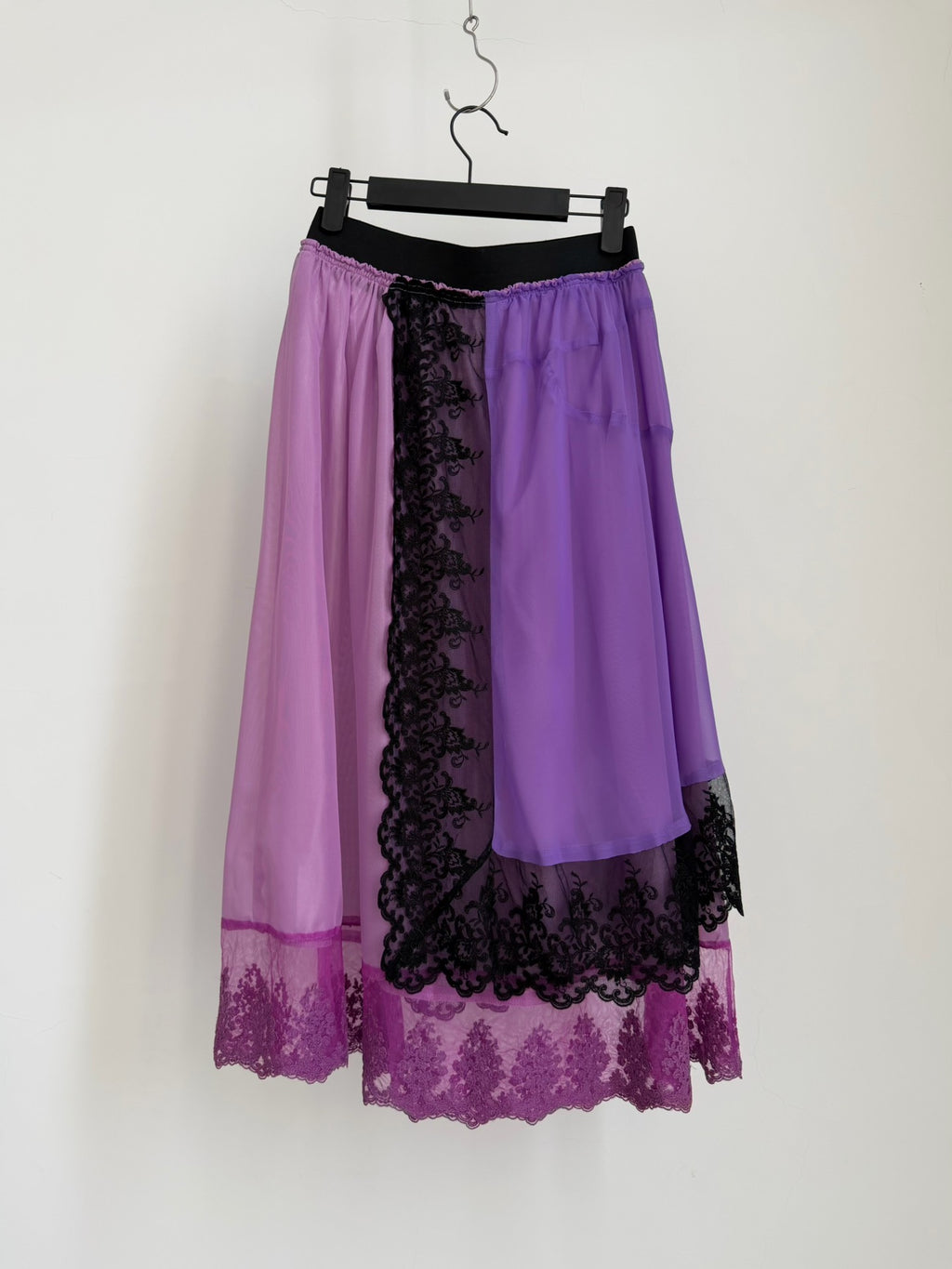 Comme Des Garcons Midi Runway Skirt