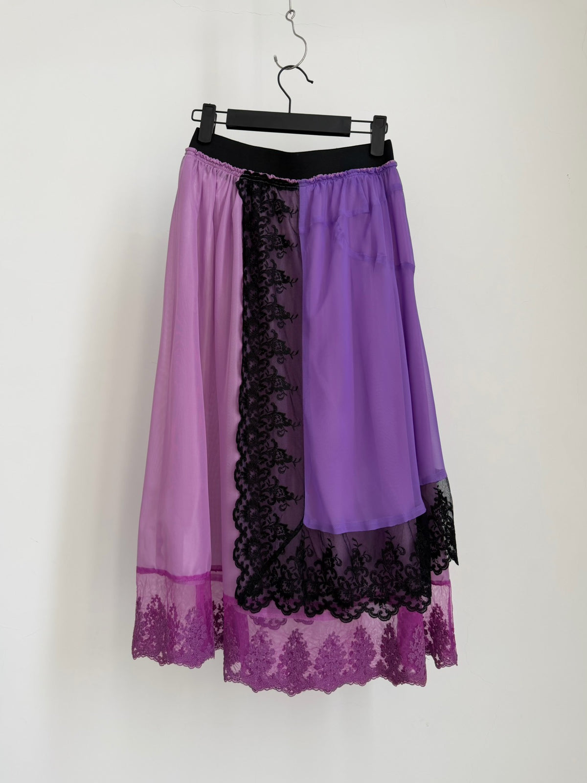 Comme Des Garcons Midi Runway Skirt