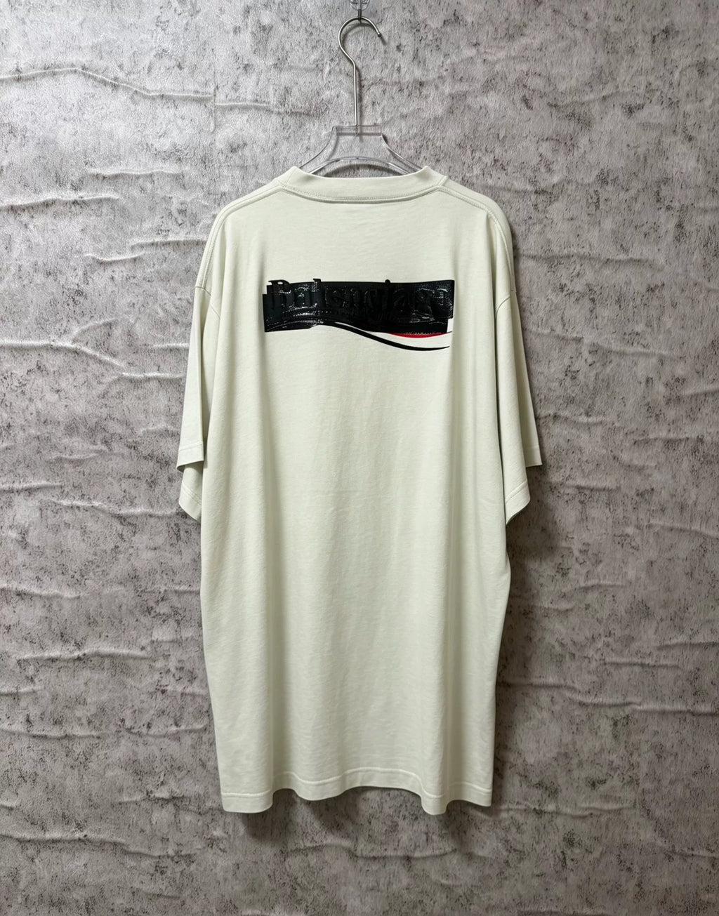 Balenciaga Cola Short-Sleeve Shirt