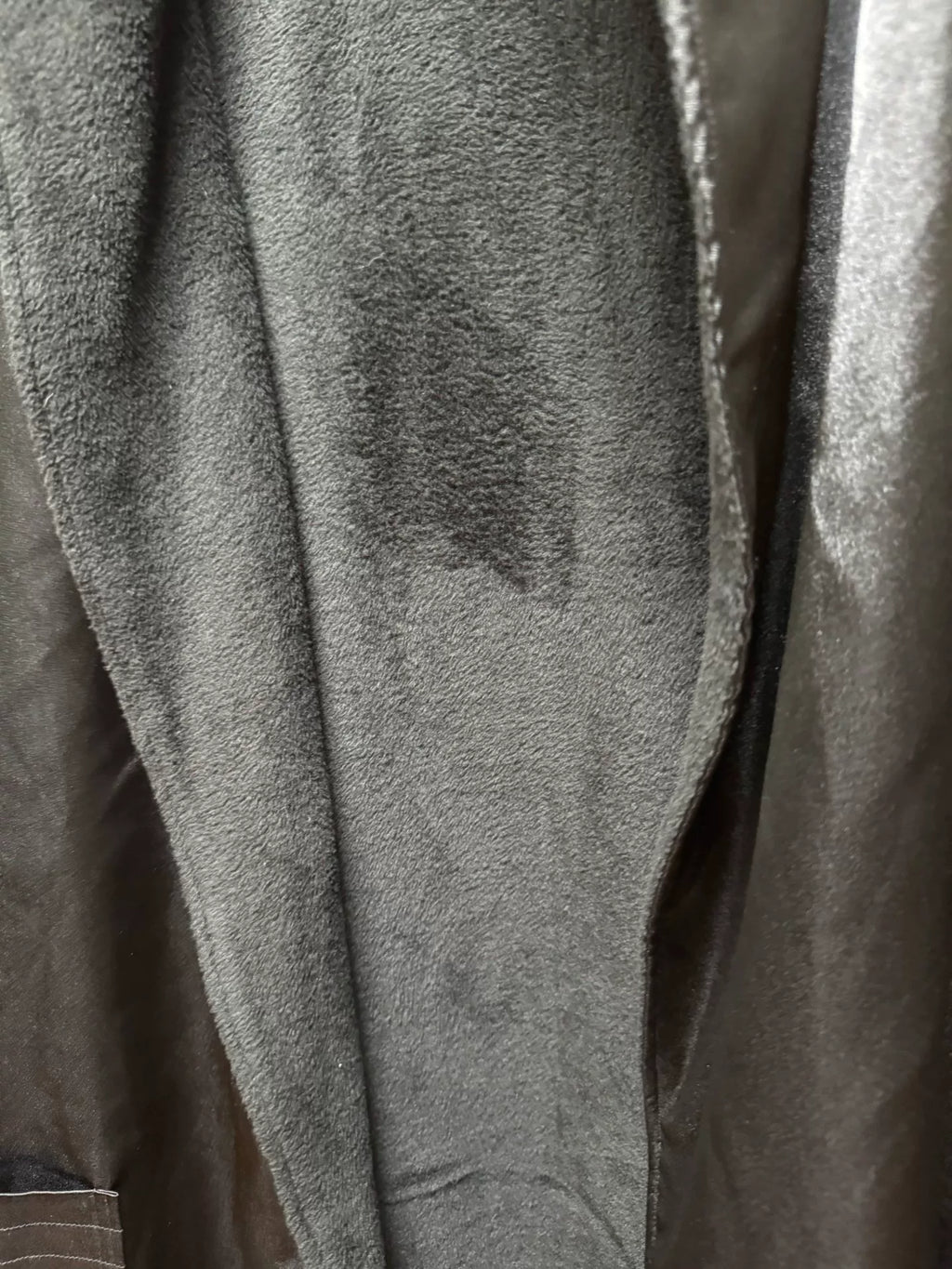 Hood by Air Bathrobe Coat