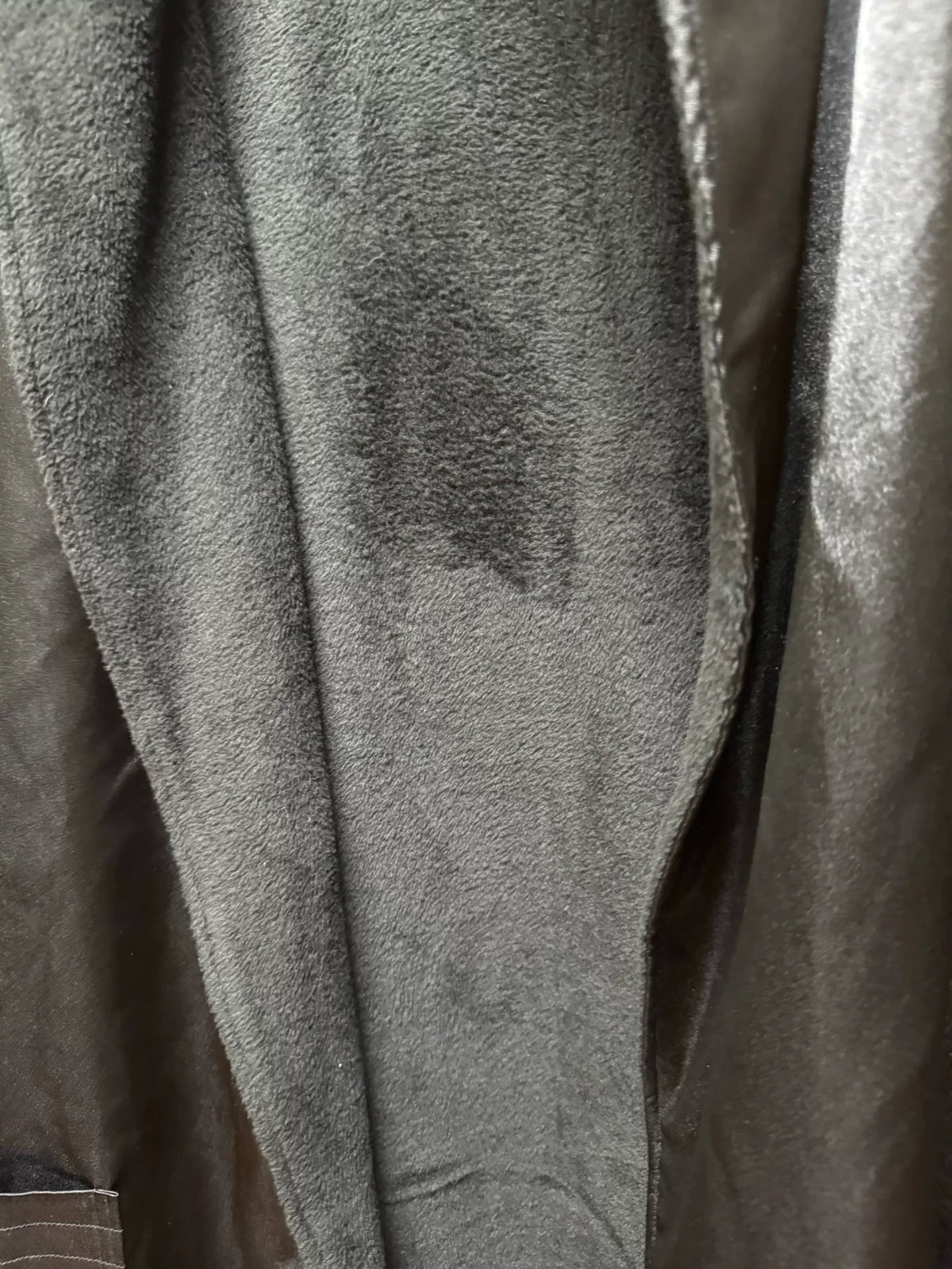 Hood by Air Bathrobe Coat