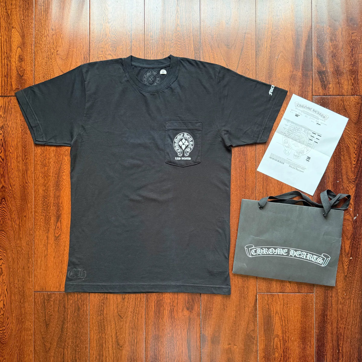 Chrome Hearts Las Vegas Limited Edition Tee