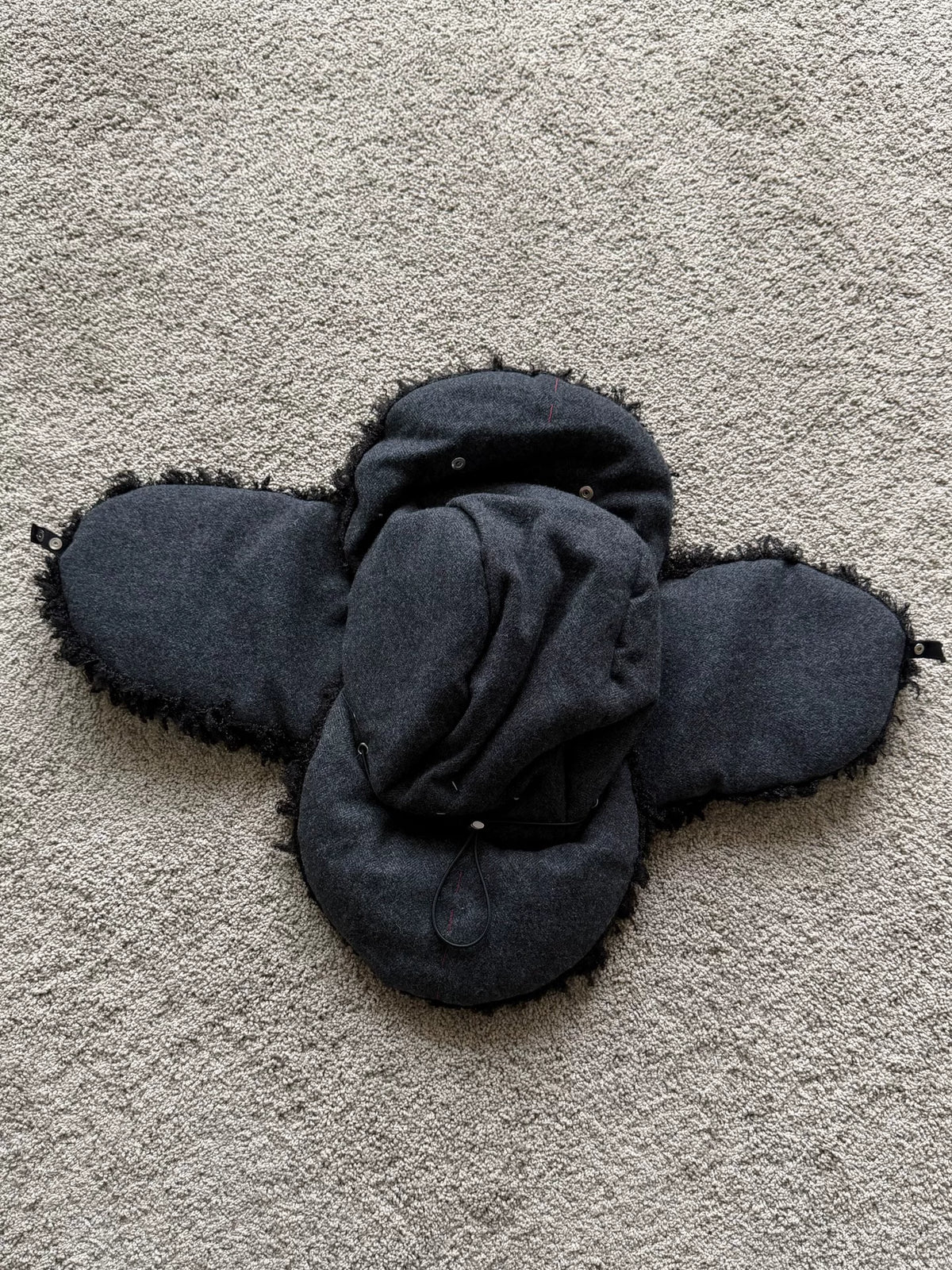 Maison Margiela Exaggerated Shape Jacket