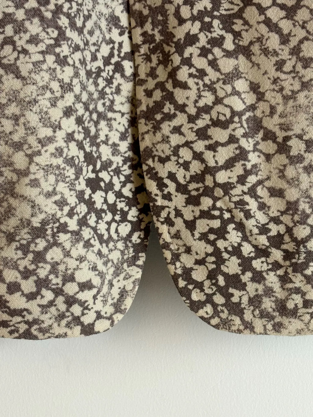 Ann Demeulemeester | AW2006 Distressed Snowflake Blazer Jacket