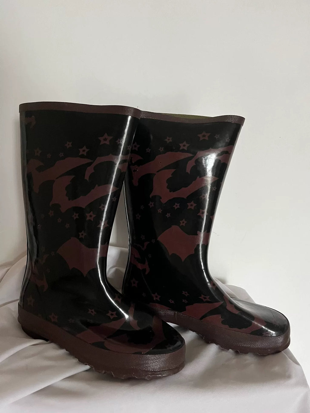 Undercover Takahiro Minamoto Witch Era Rain Boots