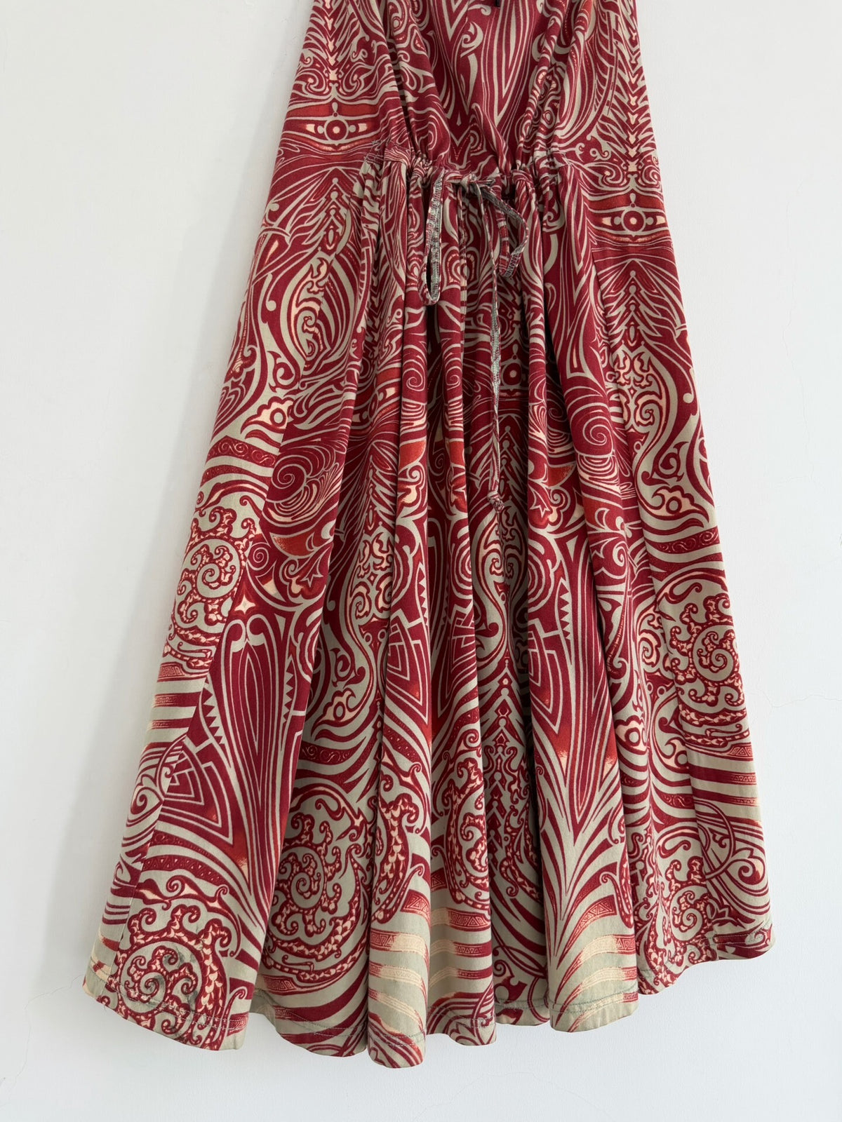 Jean Paul Gaultier Midi Skirt