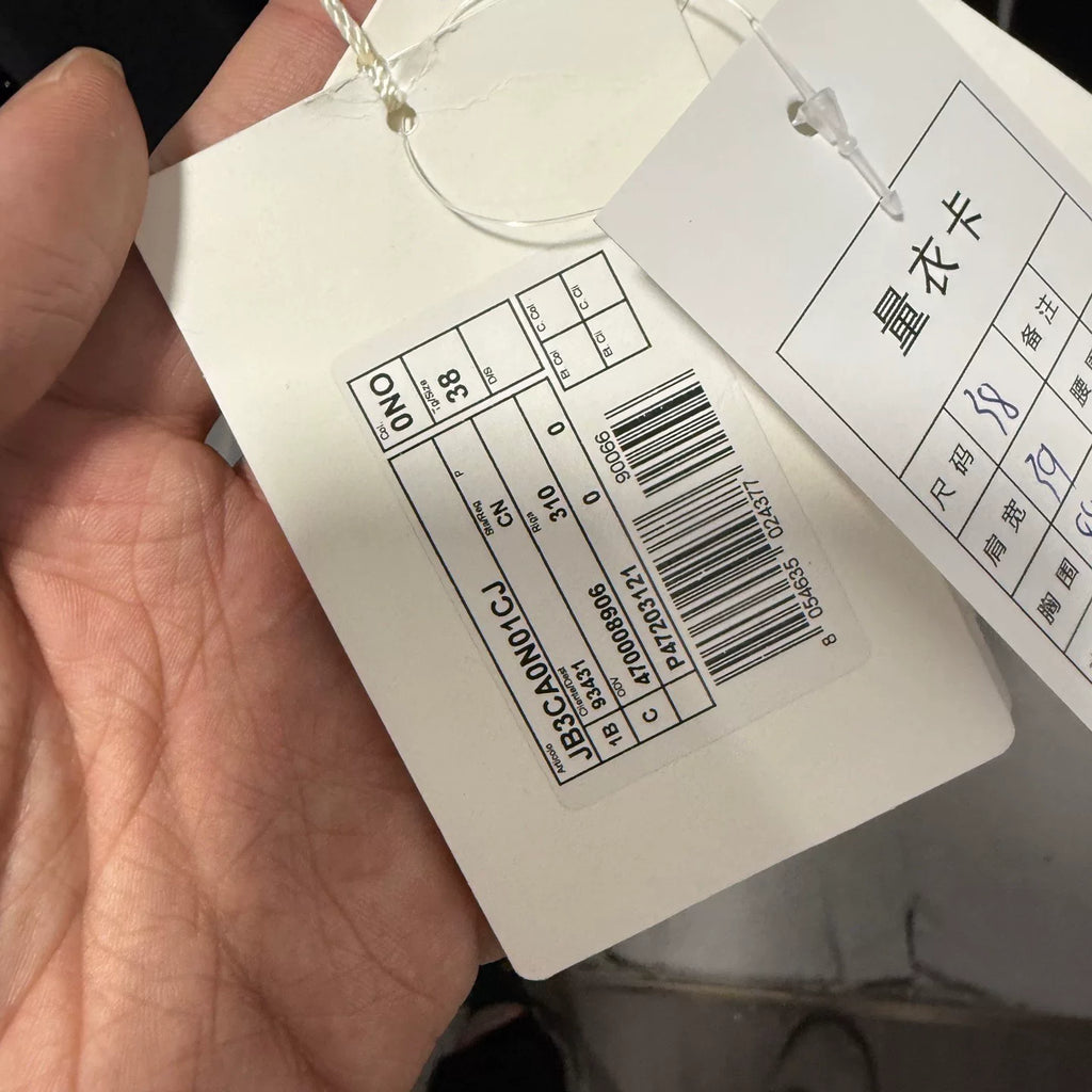 Valentino V-Neck Wool Coat