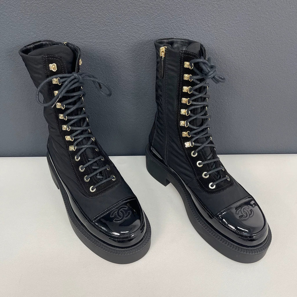 Chanel Boots