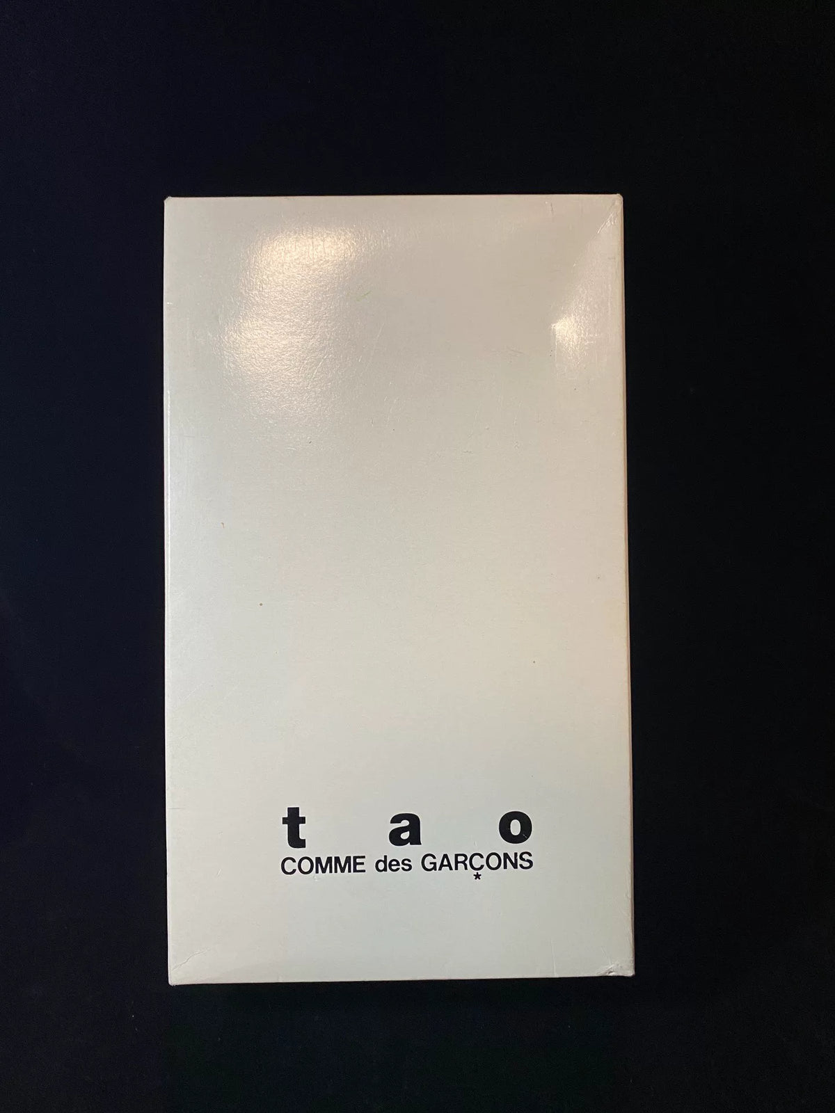 Comme des Garçons Tao 2009 Strappy Shoes Mary Janes