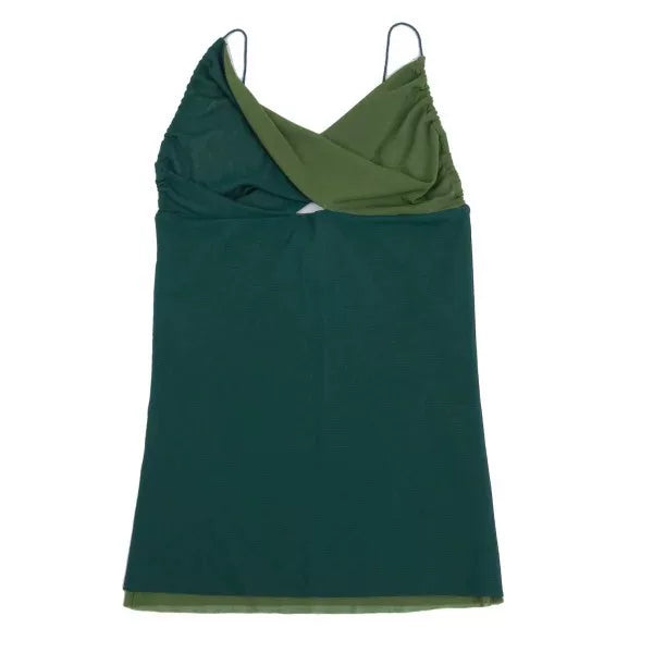 Jean Paul Gaultier Vintage Green Mesh Top