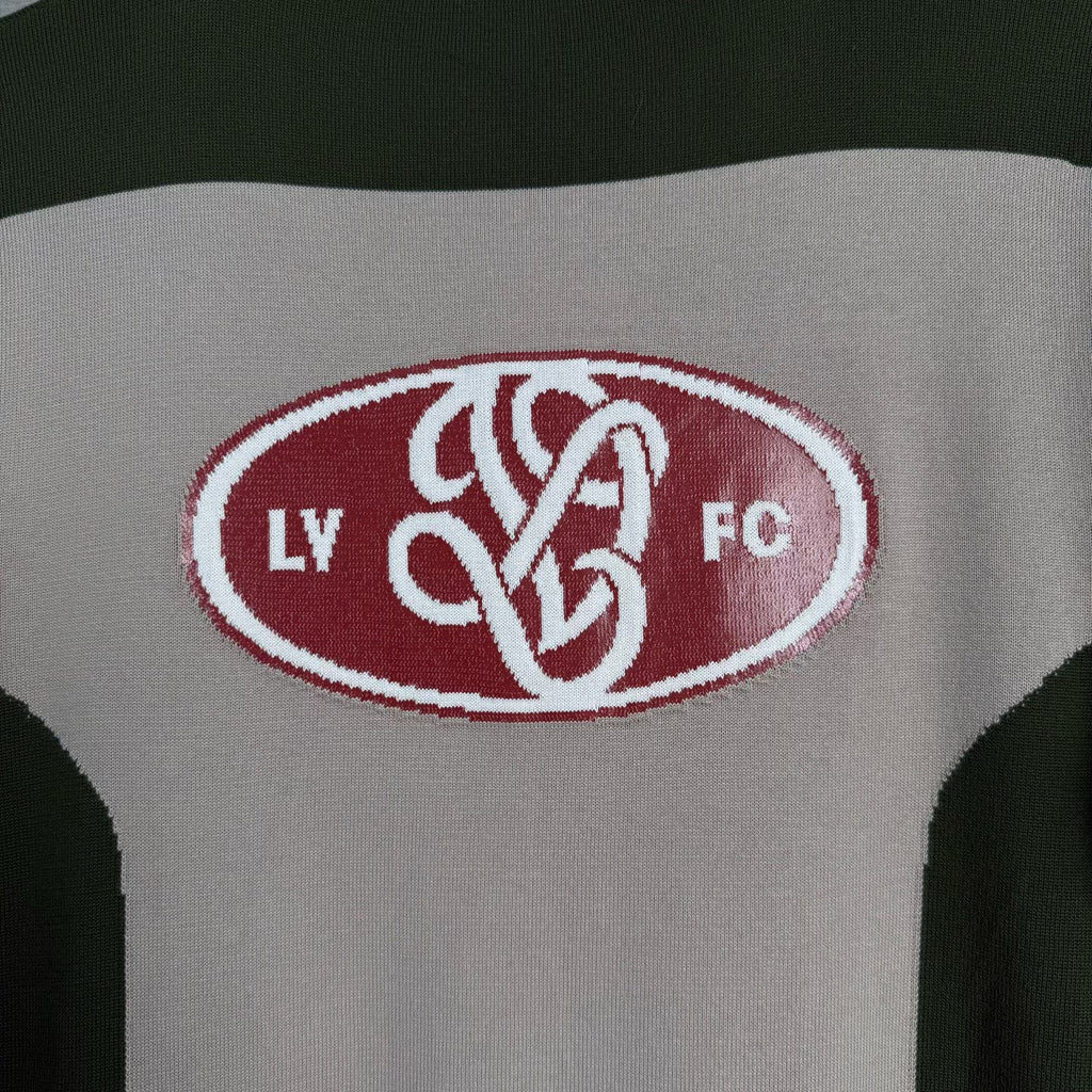 Louis Vuitton X V4VERS Jersey Shirt