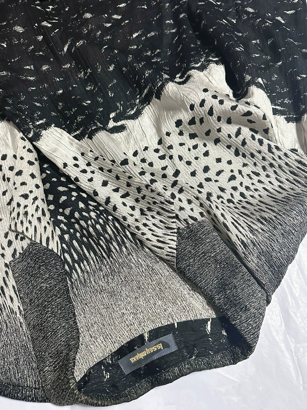 Issey Miyake 80s Jacket