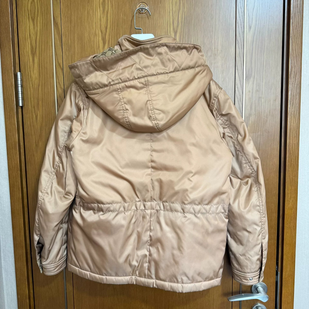 Gucci Double G Lining Cotton Jacket