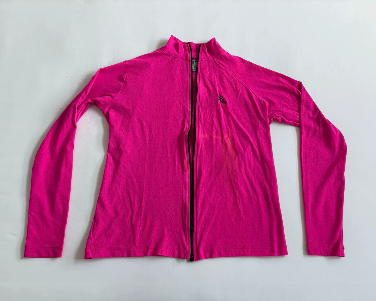 Walter van Beirendonck robot jacket W&LT used vintage robot pink jacket