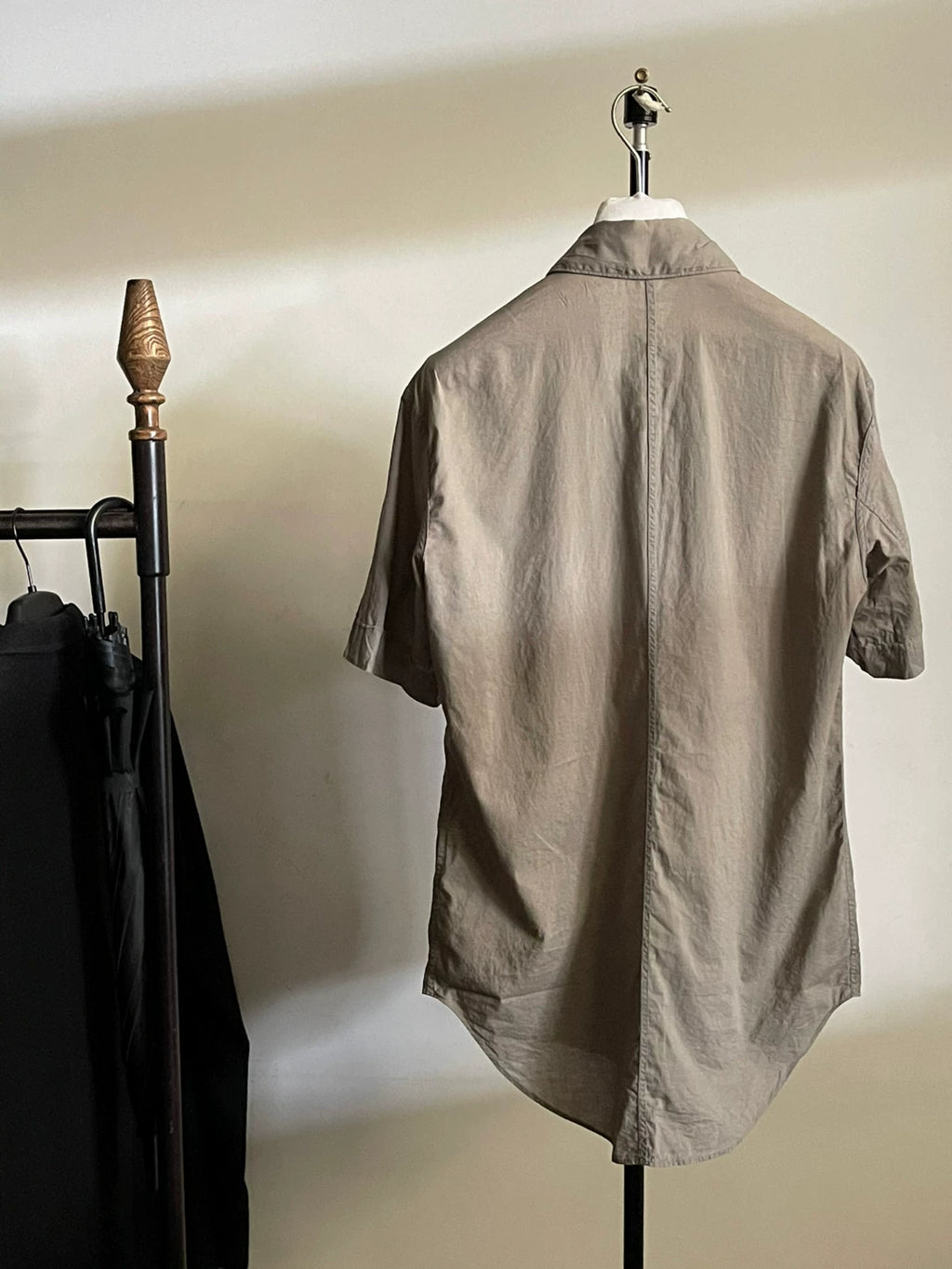 Carol Christian Poell SS03 Short Sleeve Shirt