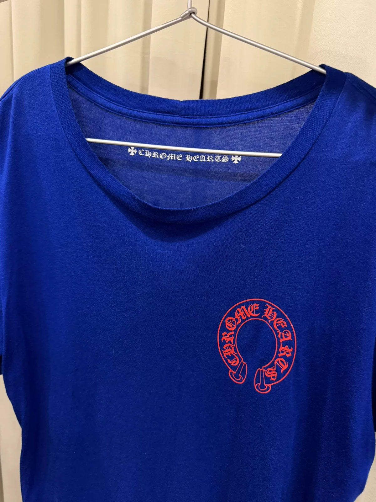 Chrome Hearts x Matty Boy Collaborative Short-Sleeve T-Shirt