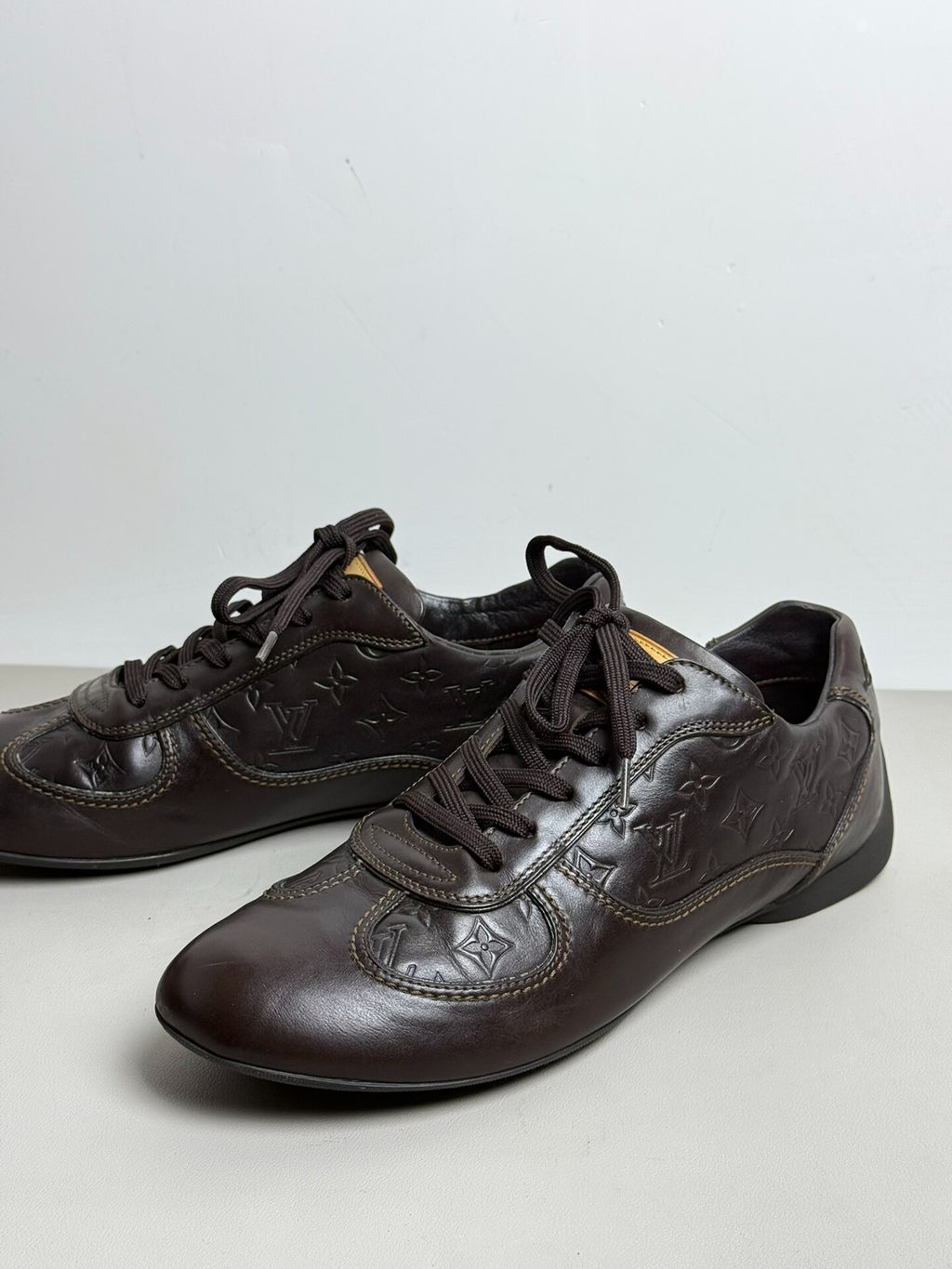 Louis Vuitton Monogram Shoes