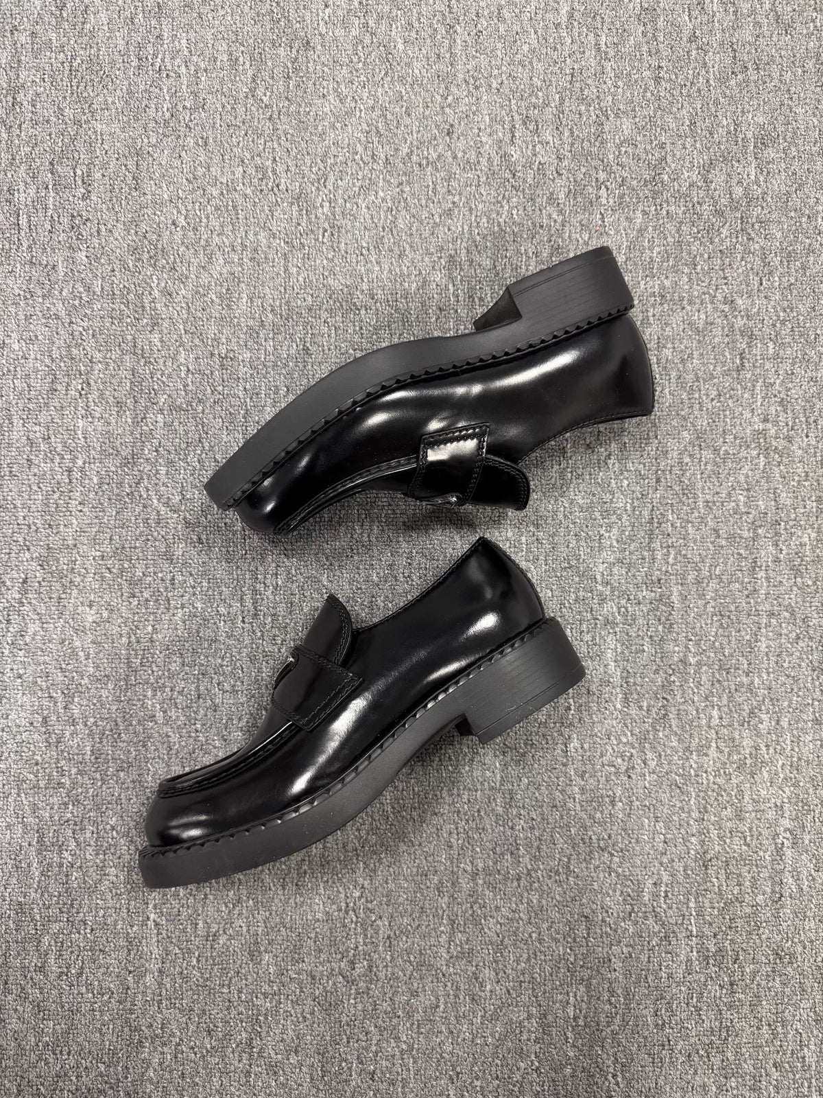 Prada Chocolate Shoes