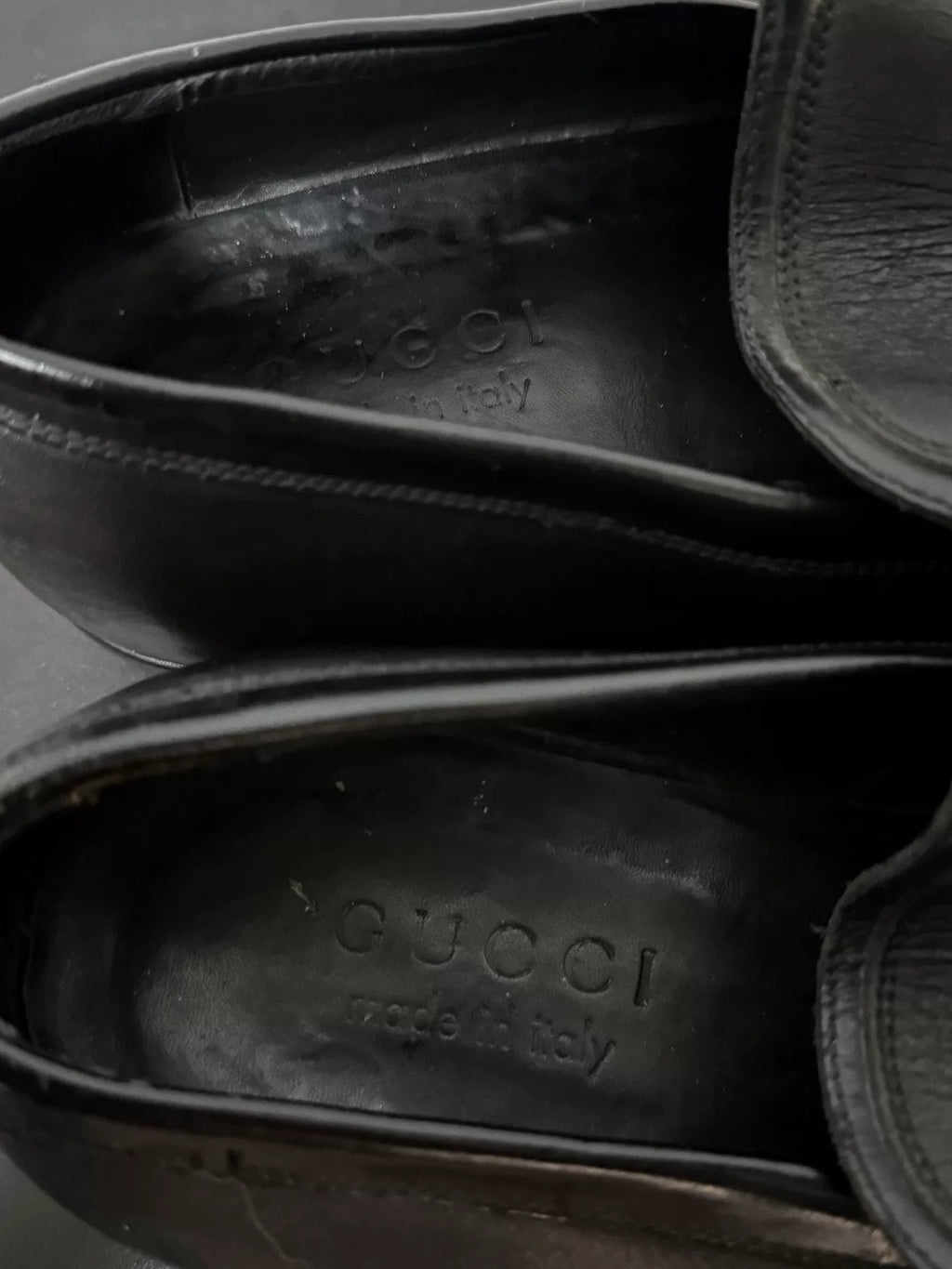 Gucci By Tom Ford Lefu Loafers