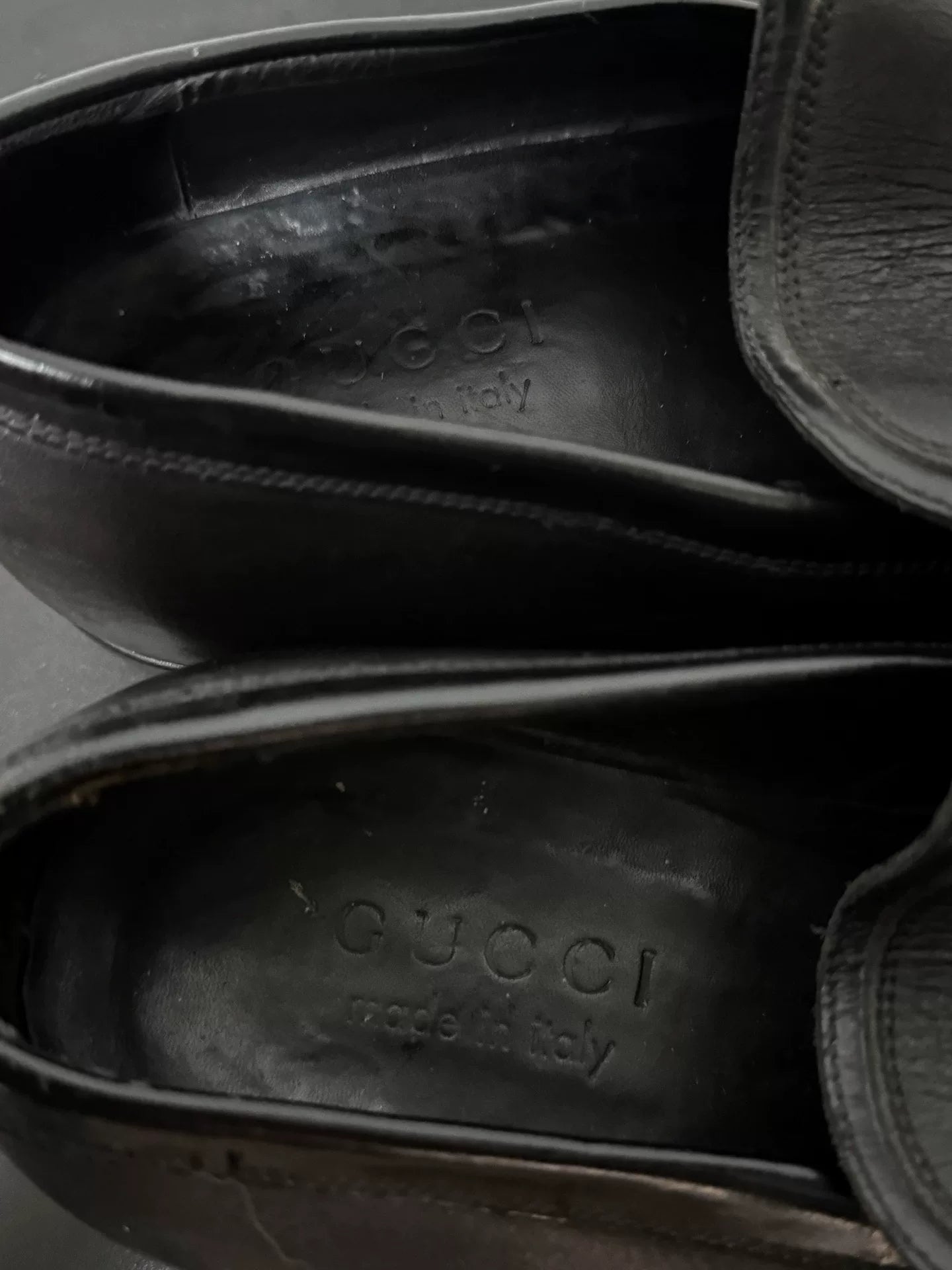 Gucci By Tom Ford Lefu Loafers