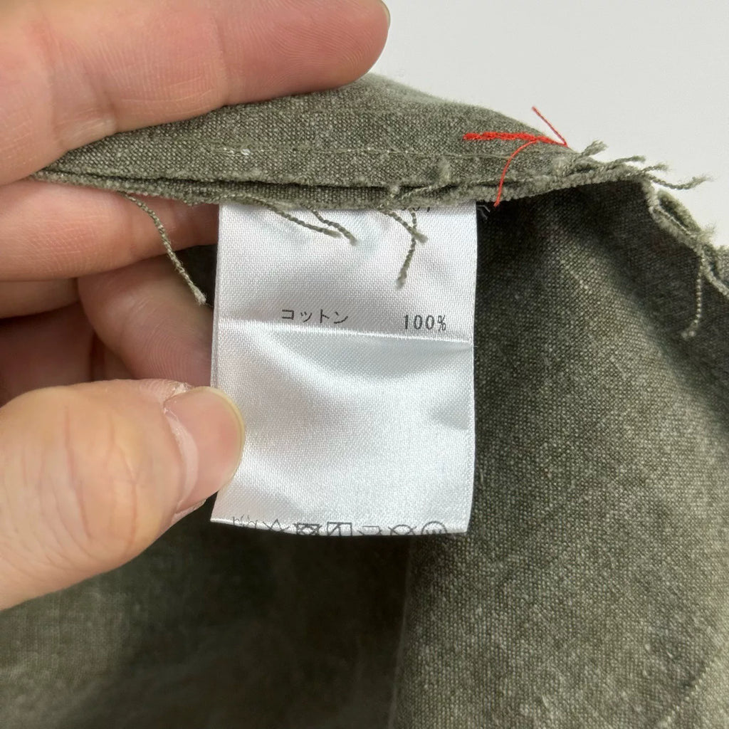 Greg Lauren GL Zip-Up Jacket