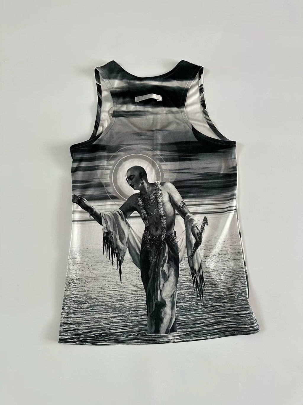 Jean Paul Gaultier Vintage Silver