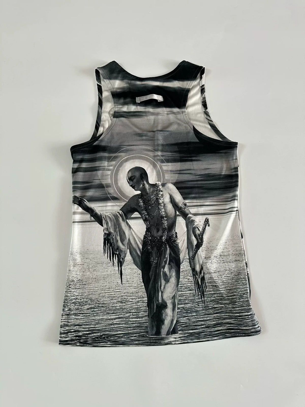 Jean Paul Gaultier Vintage Silver