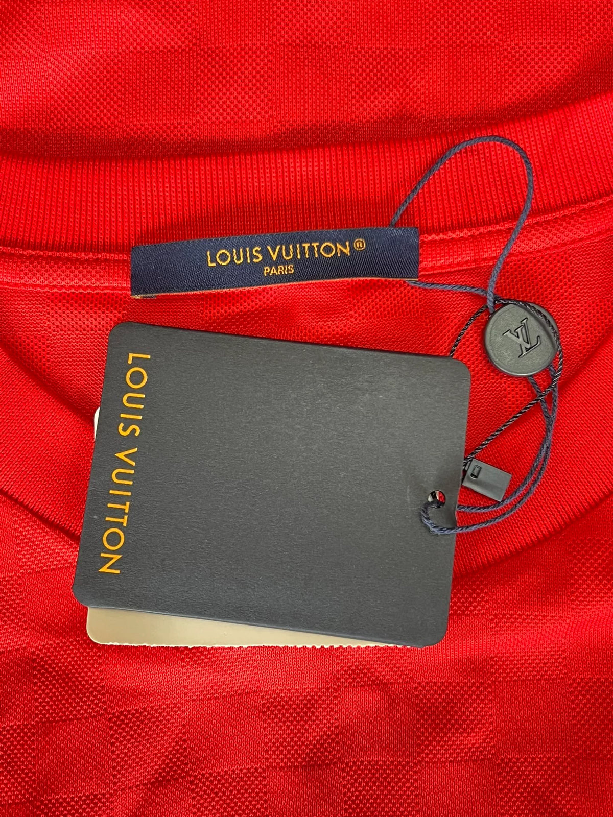 Louis Vuitton SS24 Virgil Abloh Collaboration Short-Sleeve T-Shirt