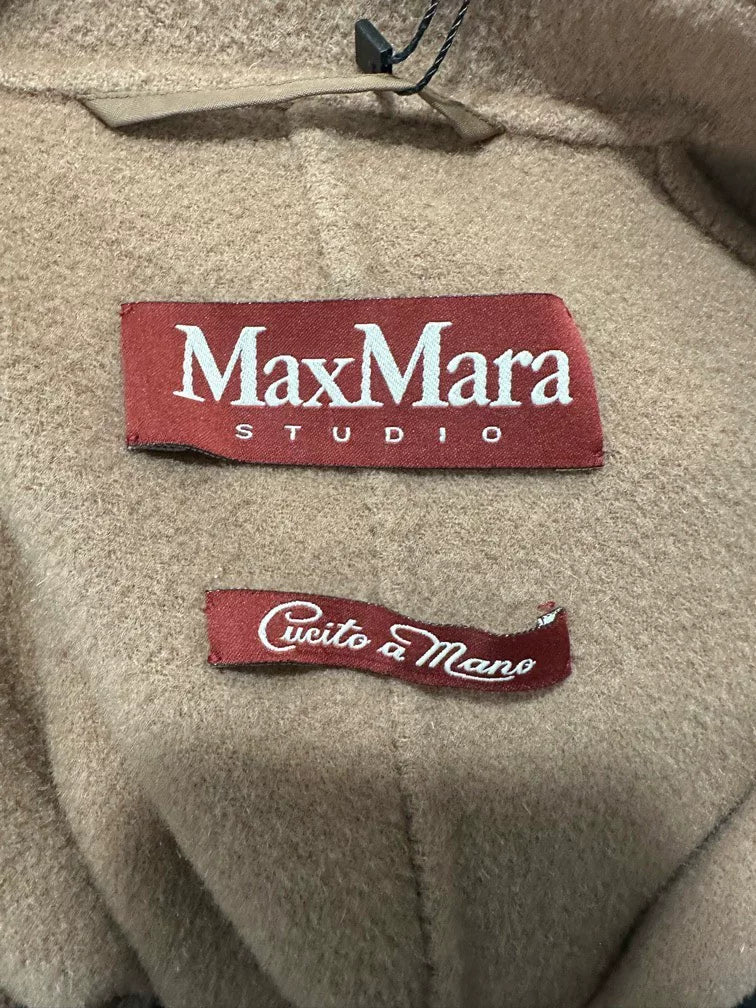 Max Mara Studio Wool Coat