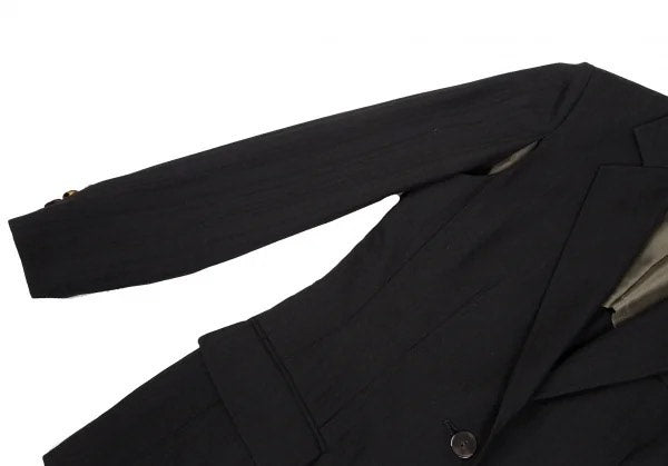 Jean Paul Gaultier Cut-Out Blazer