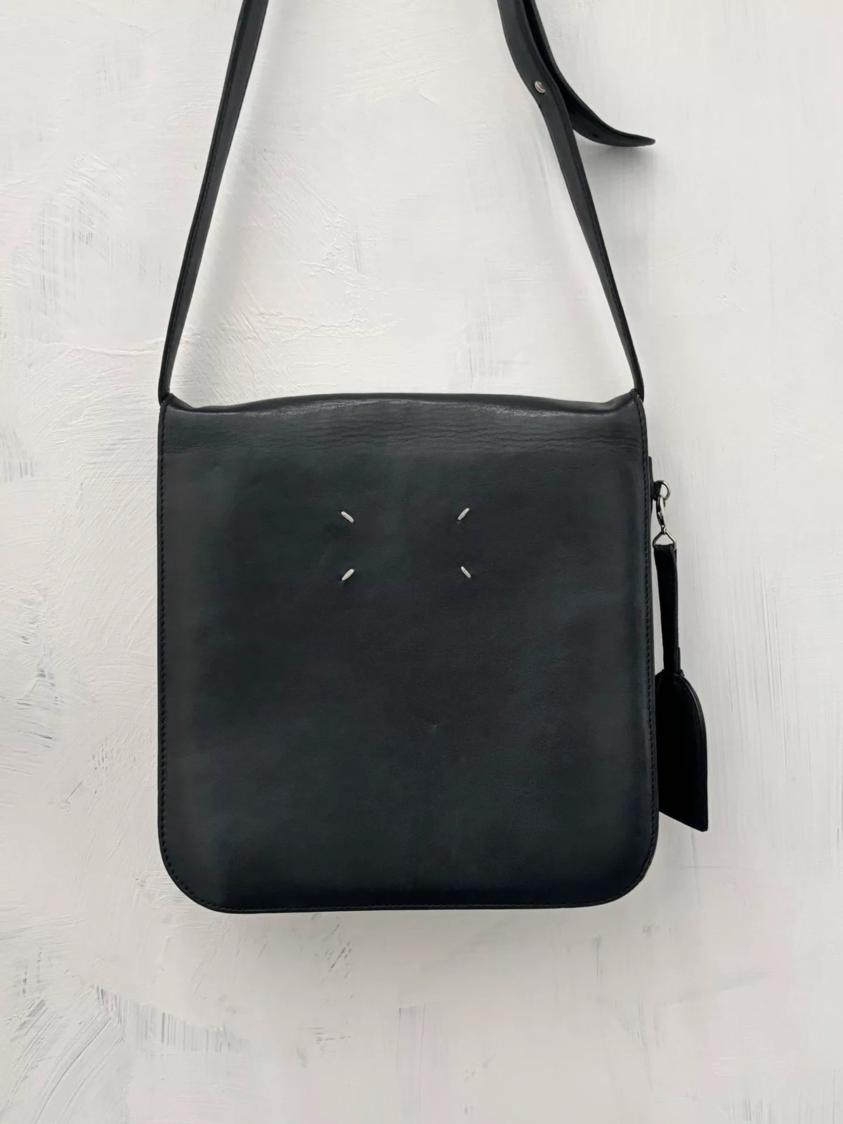 Maison Margiela | 2016 Pleated Cambridge Bag