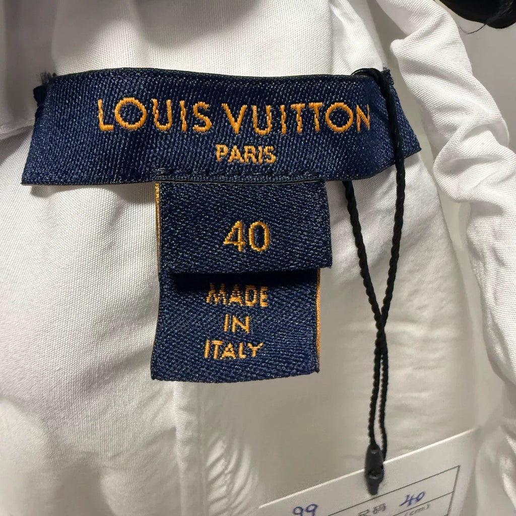 Louis Vuitton Drawstring Waist Casual Shorts