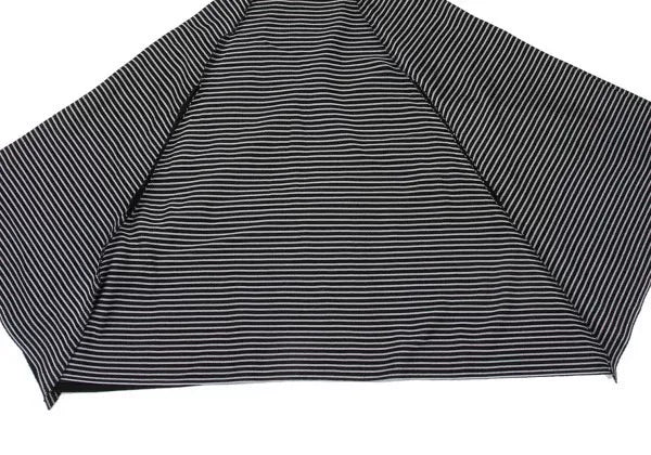 Issey Miyake Vintage Black & White Striped Top
