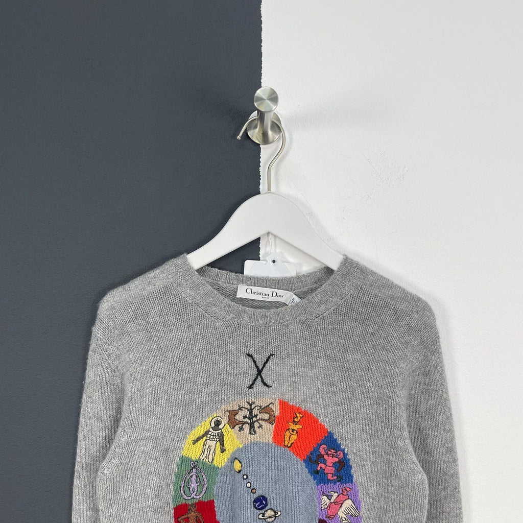Dior Constellation Sweater