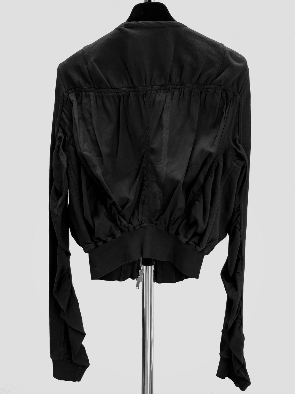 Haider Ackermann FW17 Runway Perth Bomber