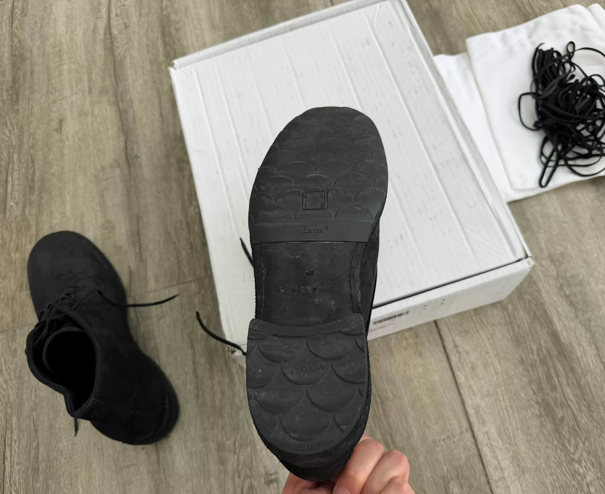 Guidi CONT LINED 994 Shoes