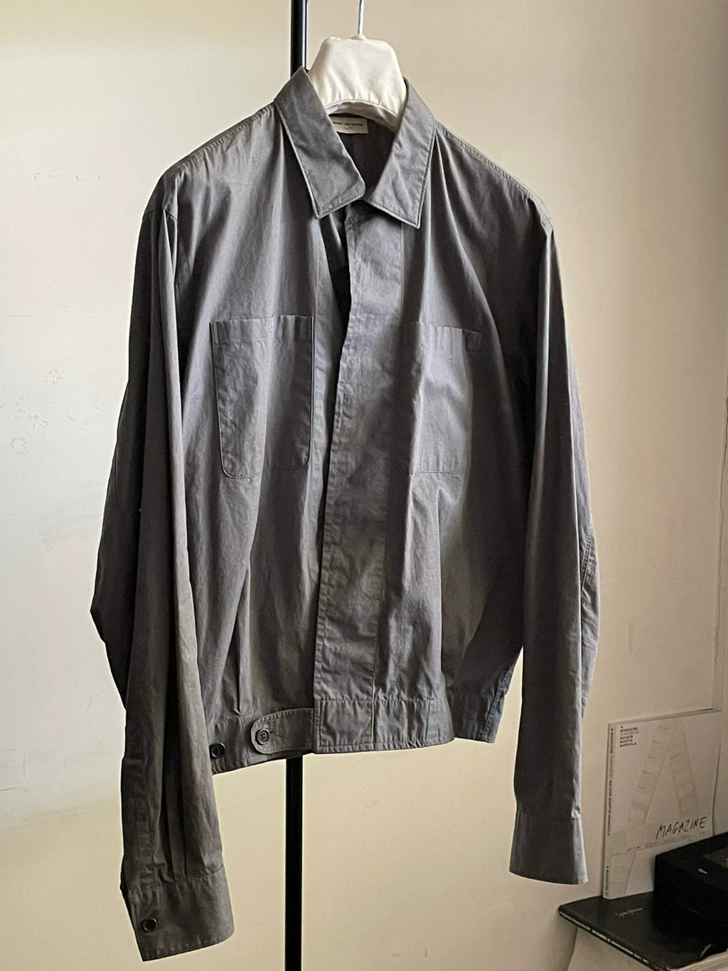 Dries Van Noten SS14 Shirt