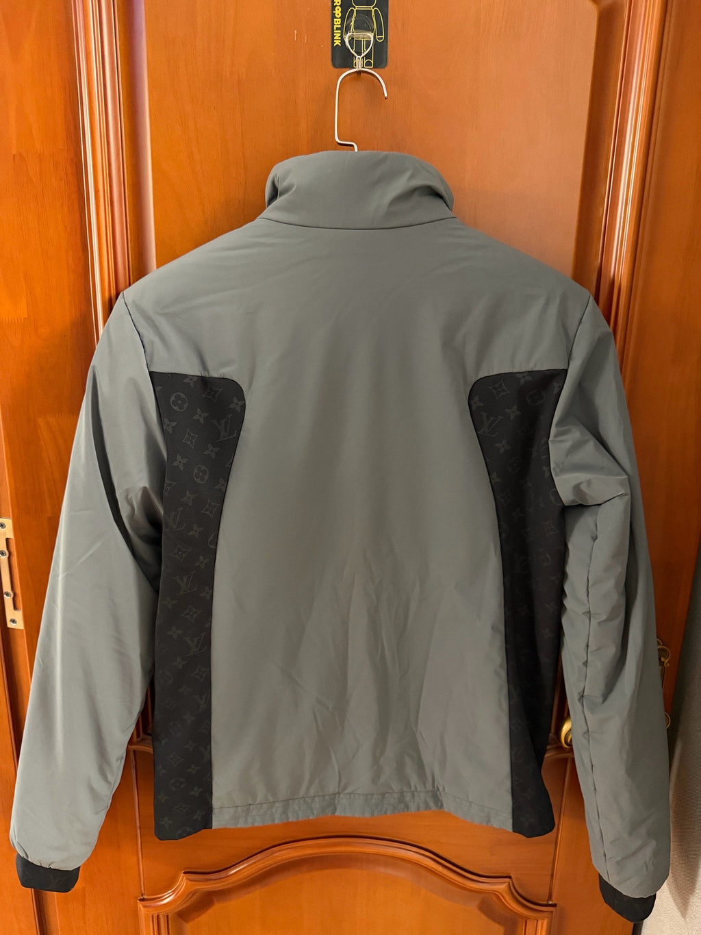 Louis Vuitton Series Reversible Down Jacket