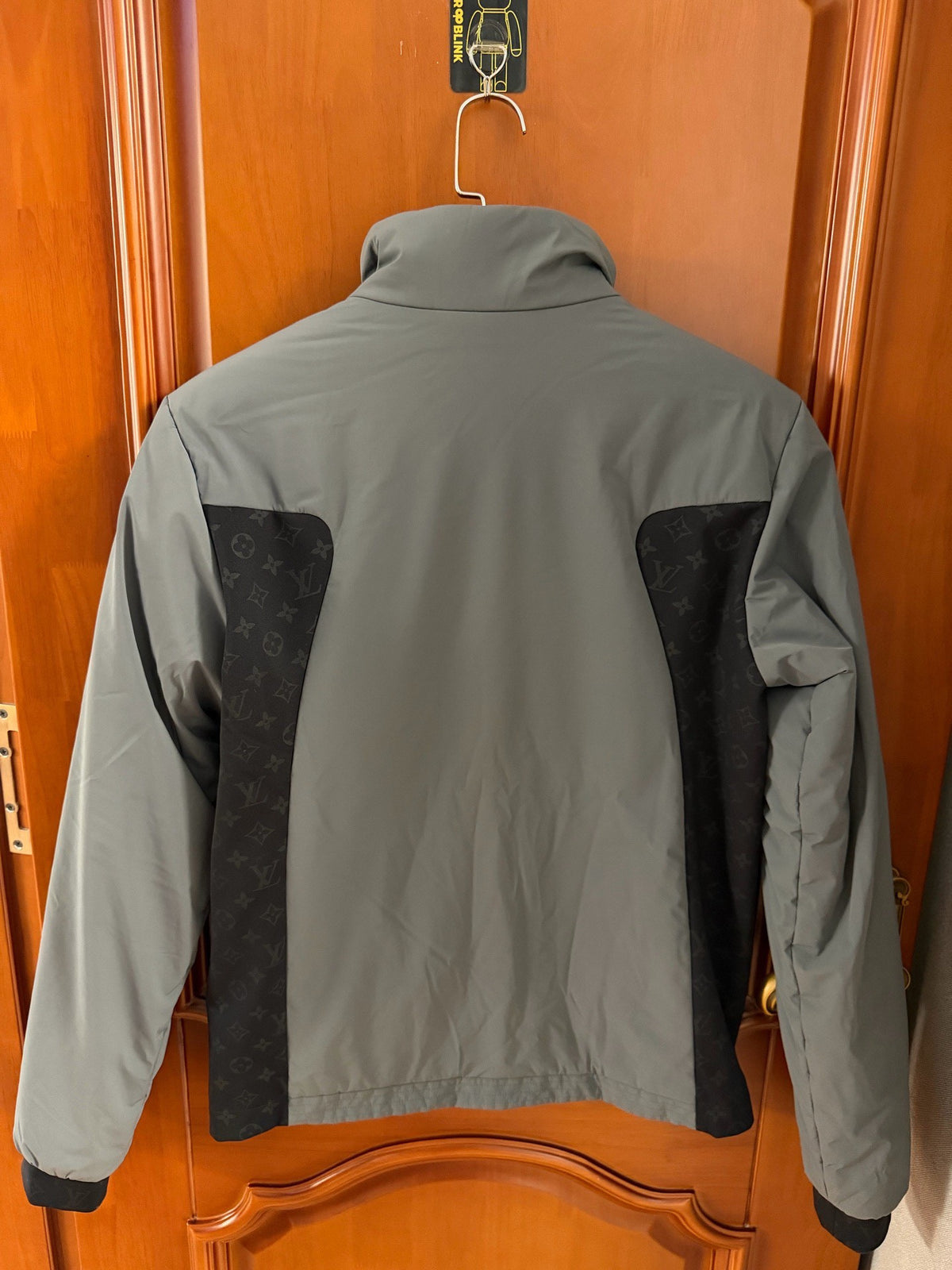 Louis Vuitton Series Reversible Down Jacket