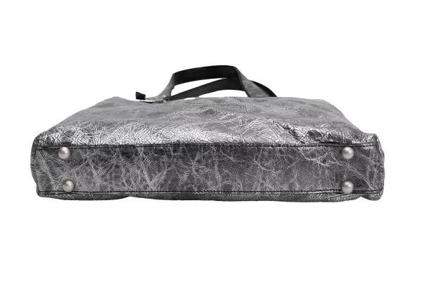 Jean Paul Gaultier Vintage Dragon Pattern Shoulder Bag