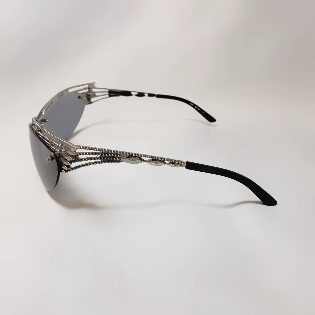 Jean Paul Gaultier Black Sunglasses
