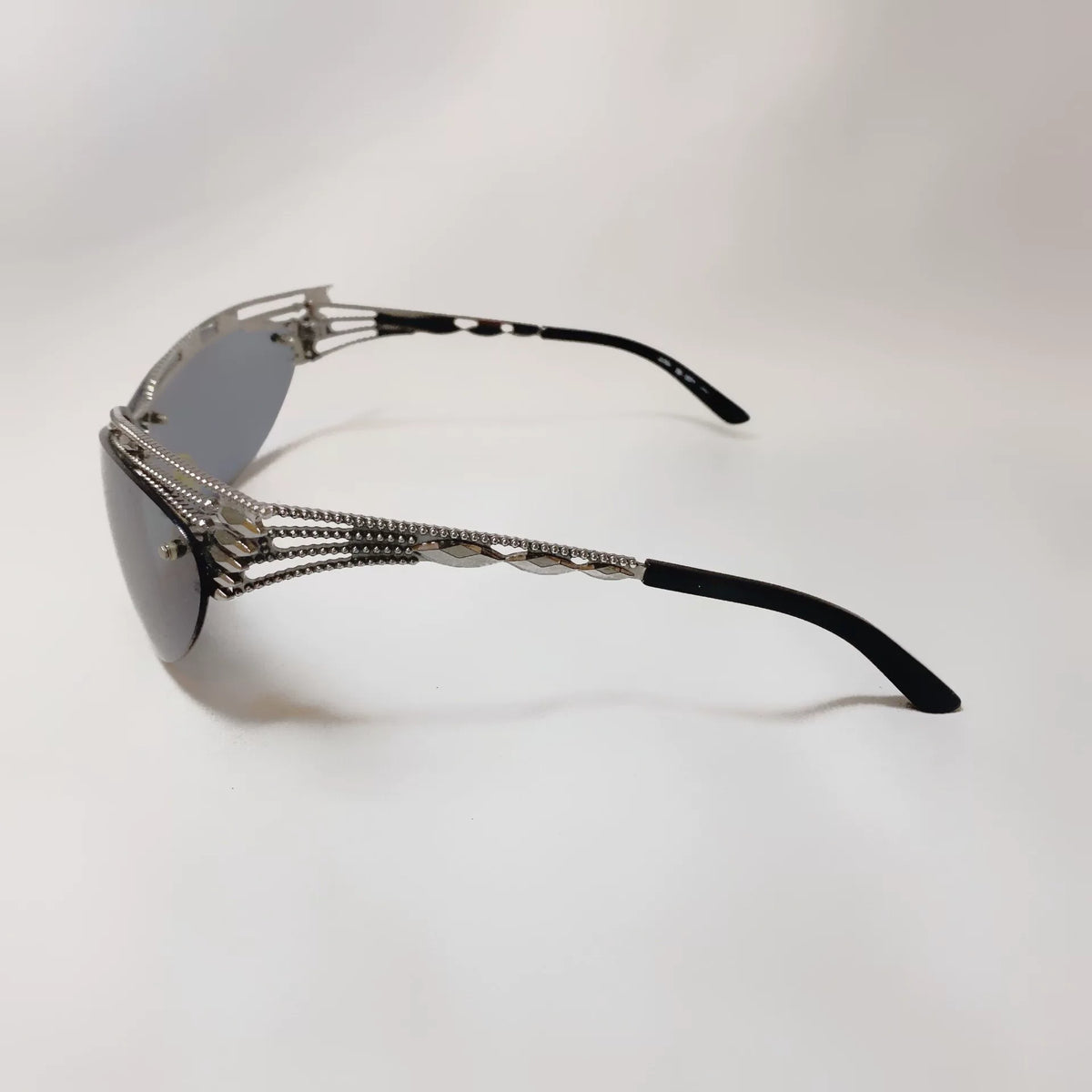 Jean Paul Gaultier Black Sunglasses