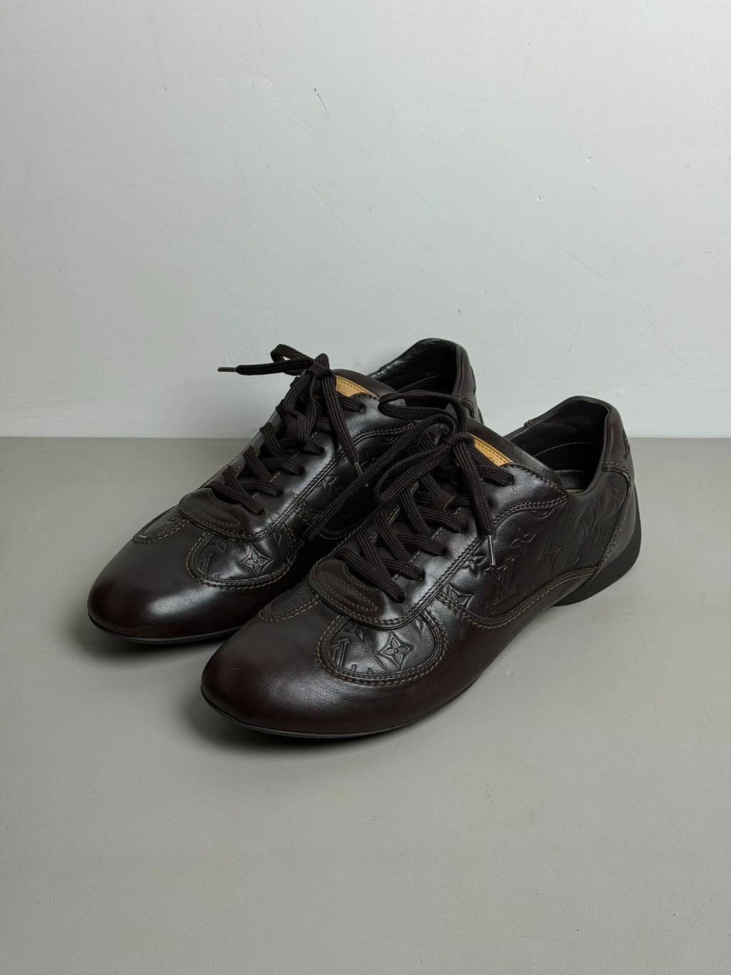 Louis Vuitton Monogram Shoes
