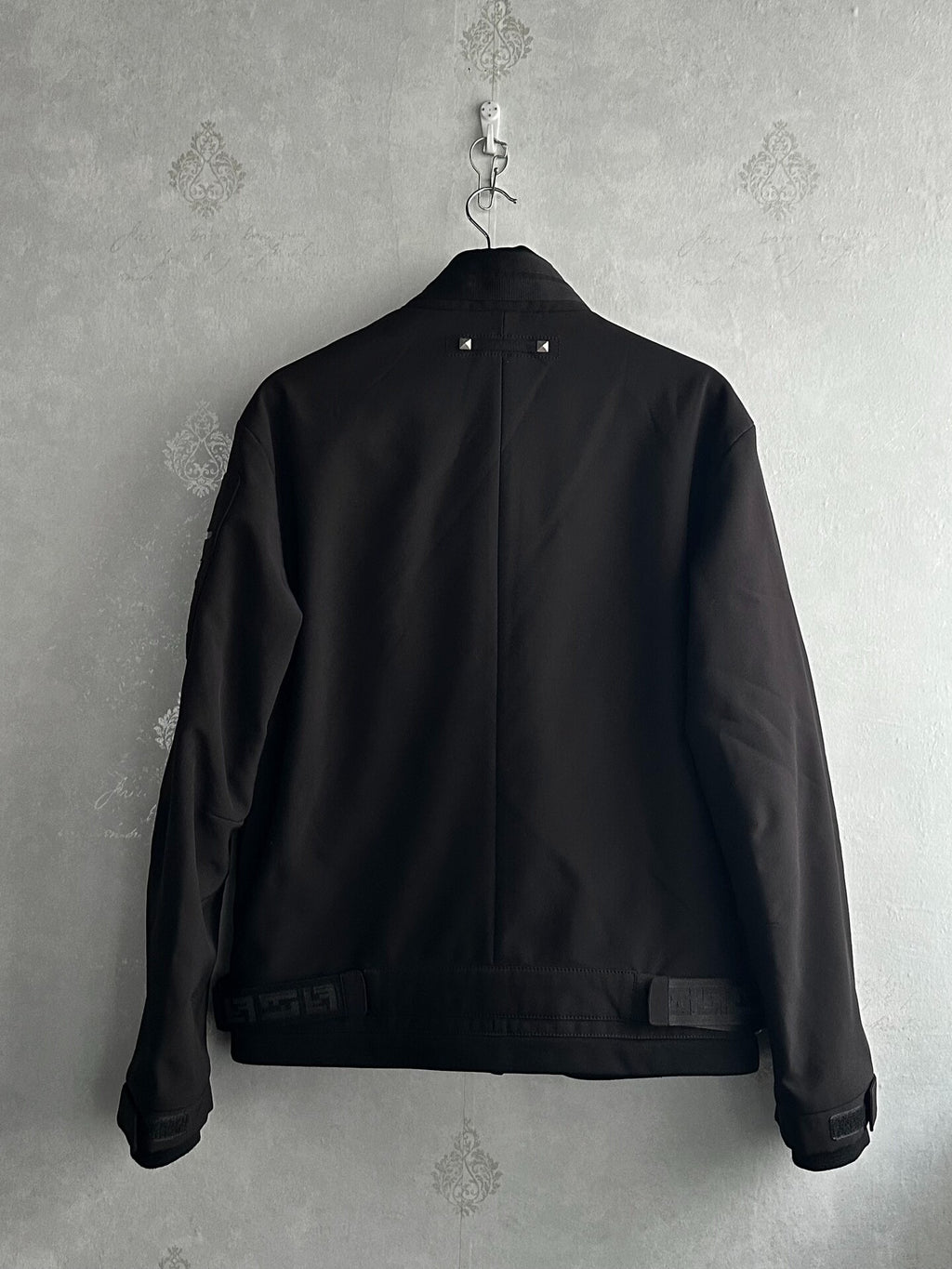 Dirk Bikkembergs 00s Zip Jacket